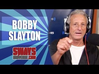 Bobby Slayton On Nicki Minaj's Anaconda Artwork, Palestine vs Israel & Singing Group G.R.L.