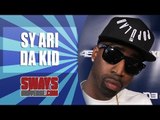 Get in the Game: Sy Ari Da Kid On Putting Out 25 Mixtapes, Song W/ K. Camp + Freestyles