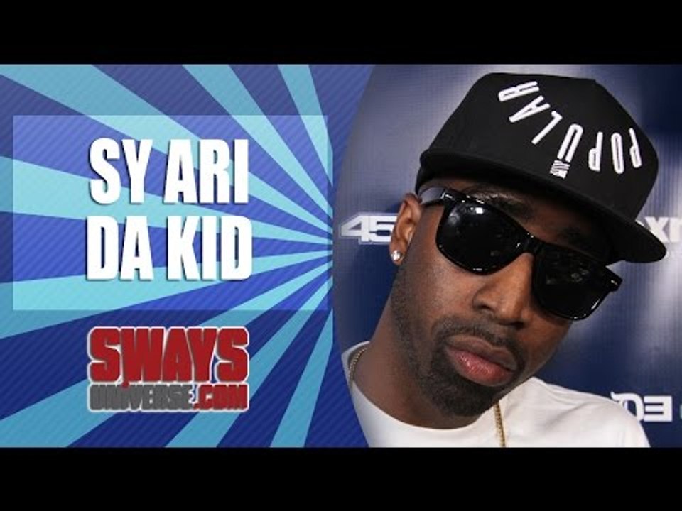 Get in the Game: Sy Ari Da Kid On Putting Out 25 Mixtapes, Song W/ K. Camp + Freestyles