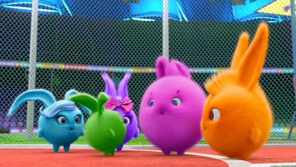 Sunny Bunnies - wesołe miasteczko kompilacja part 2/2