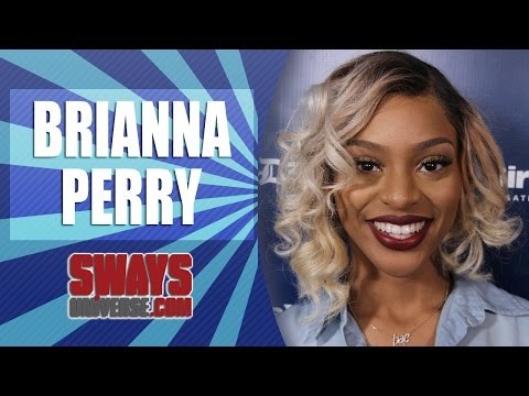 Brianna Perry discusses Sisterhood of Hip-Hop, her momager and work ethic on Sway in the Morning