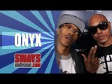 Onyx Talks Jam Master Jay, Tupac In the Tunnel, Acting, Battle Rapping & Fans Head Butting Them