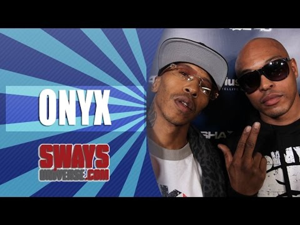 Onyx Talks Jam Master Jay, Tupac In the Tunnel, Acting, Battle Rapping & Fans Head Butting Them