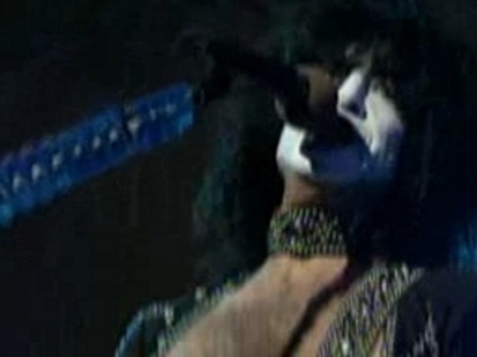 Kiss-Shout it out loud