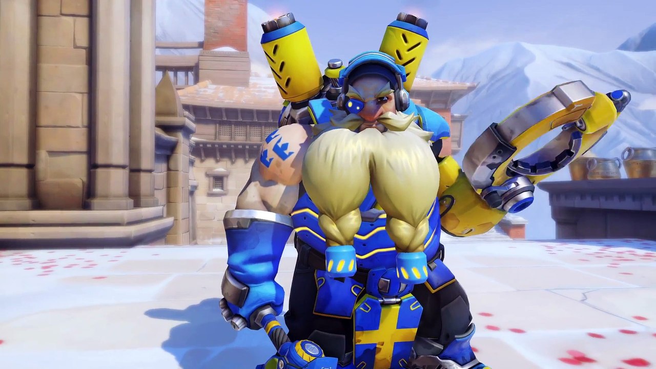 Premier anniversaire d’Overwatch (FR)