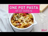 One Pot Pasta végétarien | regal.fr