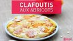 Clafoutis express aux abricots et amandes | regal.fr