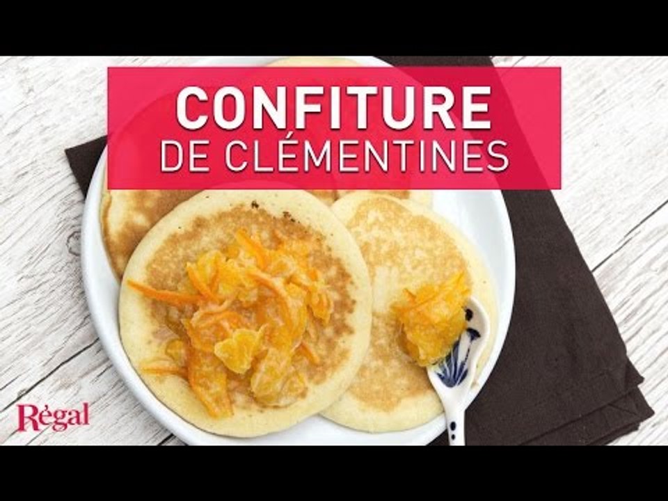 Confiture de clémentines corses | regal.fr