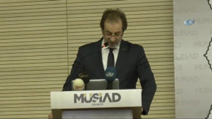 Müsiad'dan İş Sağlığı ve Güvenliği Programı