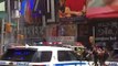 Arrestation d'un homme suspecté d'avoir foncé dans la foule à Times Square