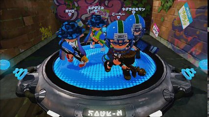 【実況】 ヒラメが丘団地妻をヤってみた 【スプラトゥーン】