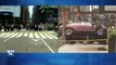 Une voiture renverse des passants à New York. Au moins 10 blessés