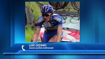D!CI TV : Décès de Jean-Pierre Cesano : Un an après son fils s'impose dans une étape de course cycliste