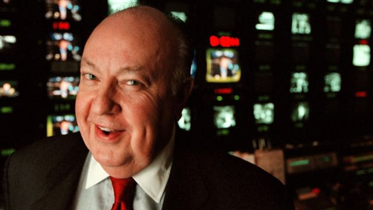 Roger Ailes Through the Years