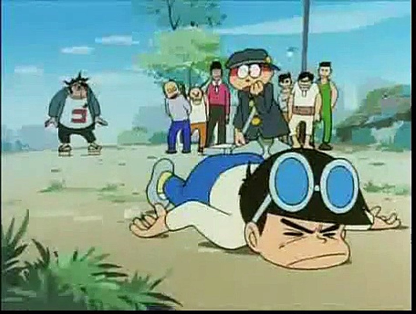 Tvど根性ガエル 第１話 Jp Old Anime Video Dailymotion