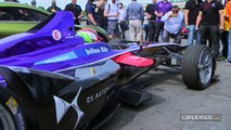 ePrix de Paris 2017 - DS prêt à briller dans les rues de la capitale