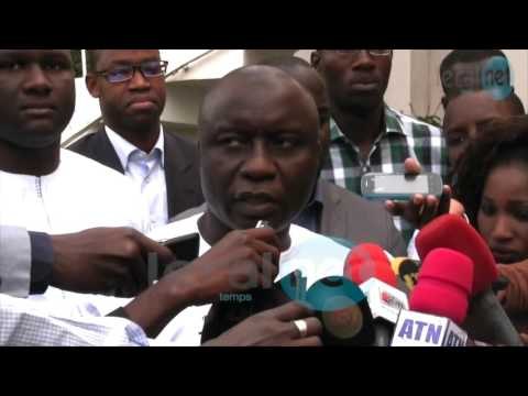 Idrissa seck s'attaque à Macky Sall