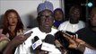 Moustapha Niasse sur la crise en  Gambie et la candidature de Bathily