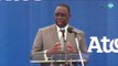 Inauguration Atos Sénégal, discours du président Macky Sall