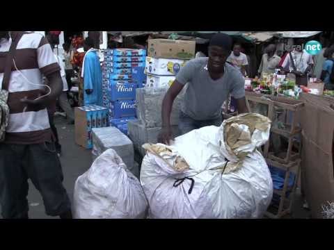 Touba 2016, en route pour le Magal