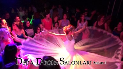 Deda Düğün Salonları garden SALON-1