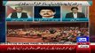 Hamid Mir comments on his meeting at GHQ