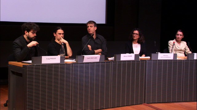 Rencontre Les publics, in situ et en ligne : Croisements de publics, croisements d'usages ? - Echanges