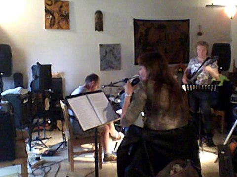 Les Cordes D'un Tom A Plume - Double ThèMe - repet - 2017 05 17