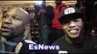 Floyd Mayweather Will Have A Beautiful Woman Floyd In For Gervonta Fight vs Liam Walsh EsNews Boxing