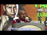 SALIDO WEARS LUMPS & BUMPS LIKE BADGE OF HONOR; OPEN TO ANY REMATCH INCLUDING LOMACHENKO