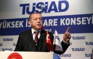Cumhurbaşkanı Erdoğan'dan AB ve Ohal Açıklaması