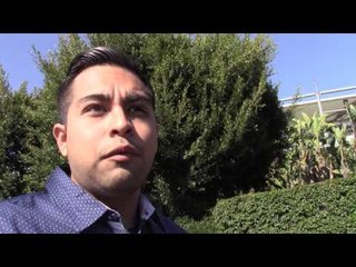 seckbach vs lopez boxing fans talk to EsNews Boxing about sparring
