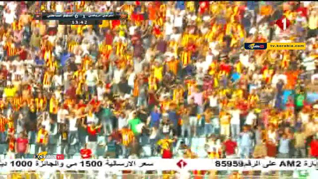 أهداف مباراة حسم لقب الدوري التونسي .. الترجي 3 - 0 النجم الساحلي .. الدوري التونسي