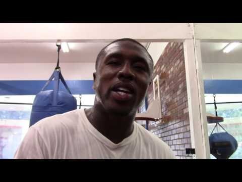 boxing star andre berto on VISITING muhammad ali a few weeks back EsNews Boxing