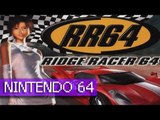 RR64 - Ridge Racer 64 - Nintendo 64 (1080p 50fps)