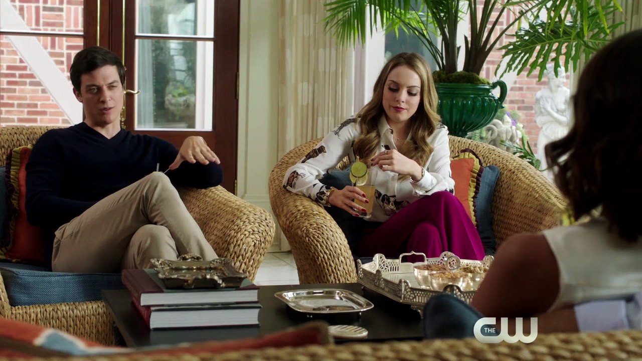 CW 'Dynasty' Reboot
