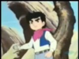 TVアニメ「荒野の少年イサム」　第一話 燃えろ！サン・ボーイ　ep1 jp tv old anime