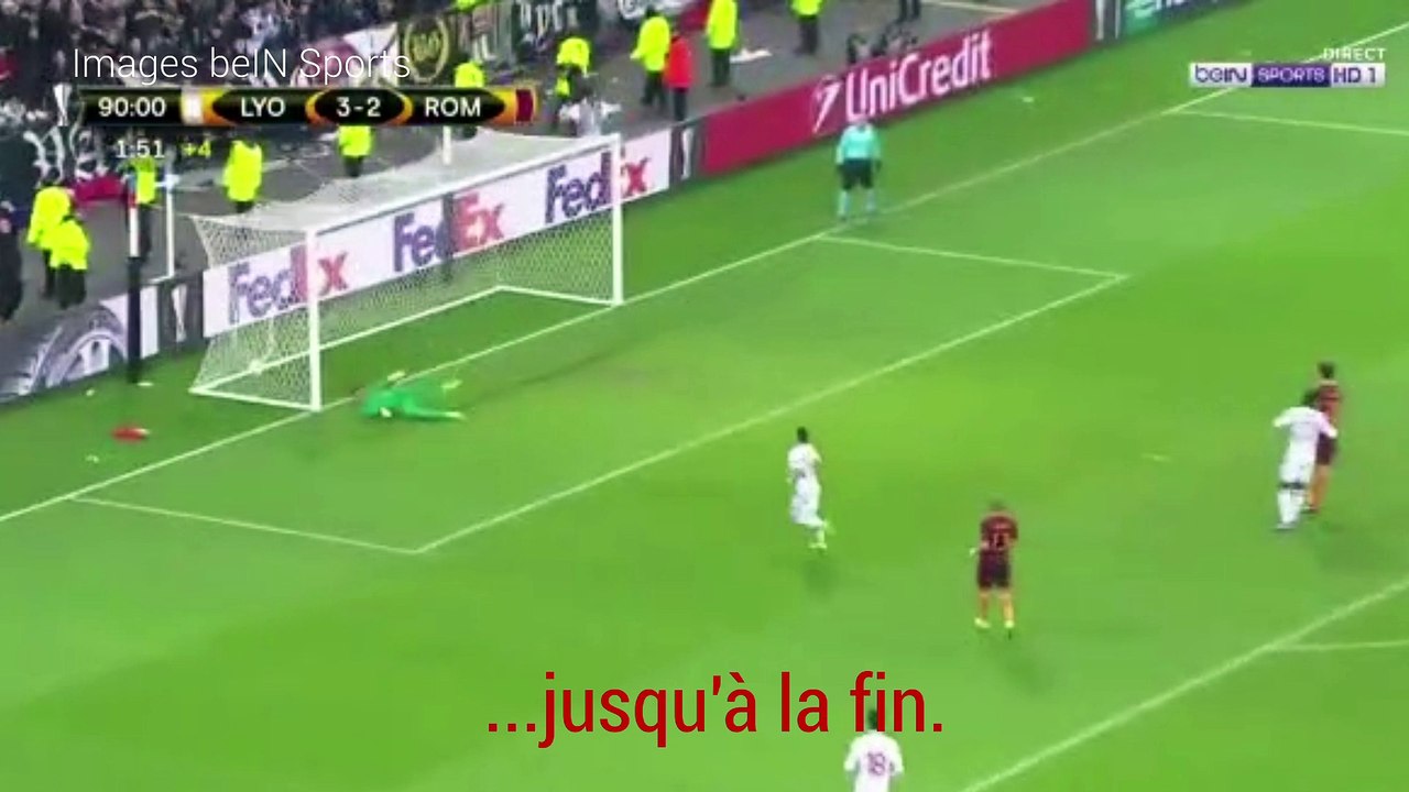 OL : les statistiques de Lacazette