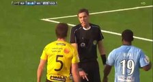 Ferid Ali Penalty Goal HD - Elfsborg 0-1 AFC Eskilstuna 18.05.2017