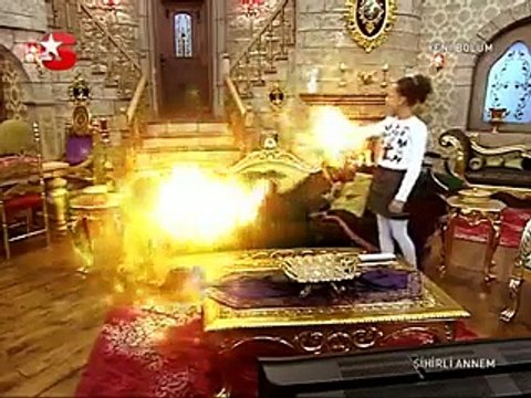 Sihirli Annem 53. Bölüm Tek Parça izle