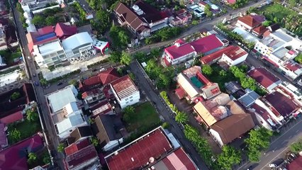 wisata di atas udara kota banda aceh