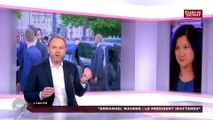 Macron « a instauré une forme de distance avec les journalistes »