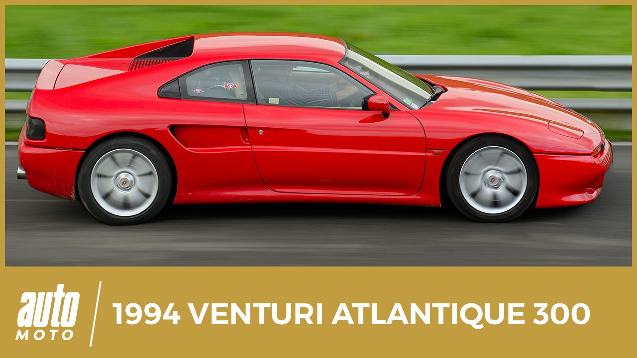 1994 Venturi Atlantique 300 [ESSAI OCCASION] : vent d'ouest (cote, fiabilité, avis)