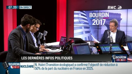 QG Bourdin 2017 : Pas d'état de grâce pour Emmanuel Macron ? - 19/05