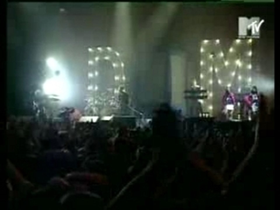 Depeche Mode - Personal Jesus (Live)