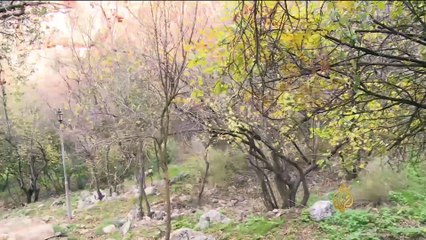 مدينة الكهوف والمغارات العجيبة -مرسين- التركية