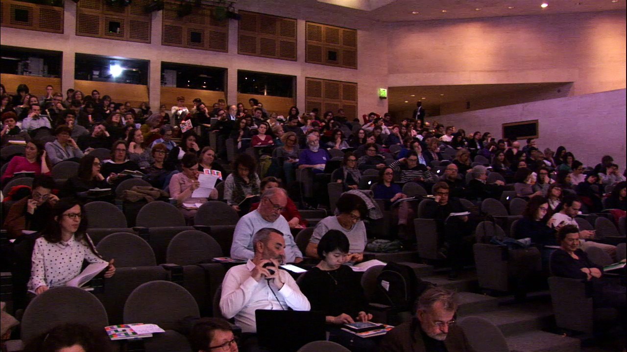 Rencontre  "Les publics, in situ et en ligne" : Pratiques numériques, problèmes de définitions... - Echanges