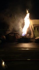 Ruelle-sur-Touvre (16) : un accident provoque une fuite de gaz