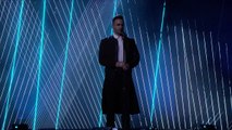 Brian Justin Crum - Singer Delivers Powerful 'Creep' Encore - America's Got Talent 2016-HFOOji7G