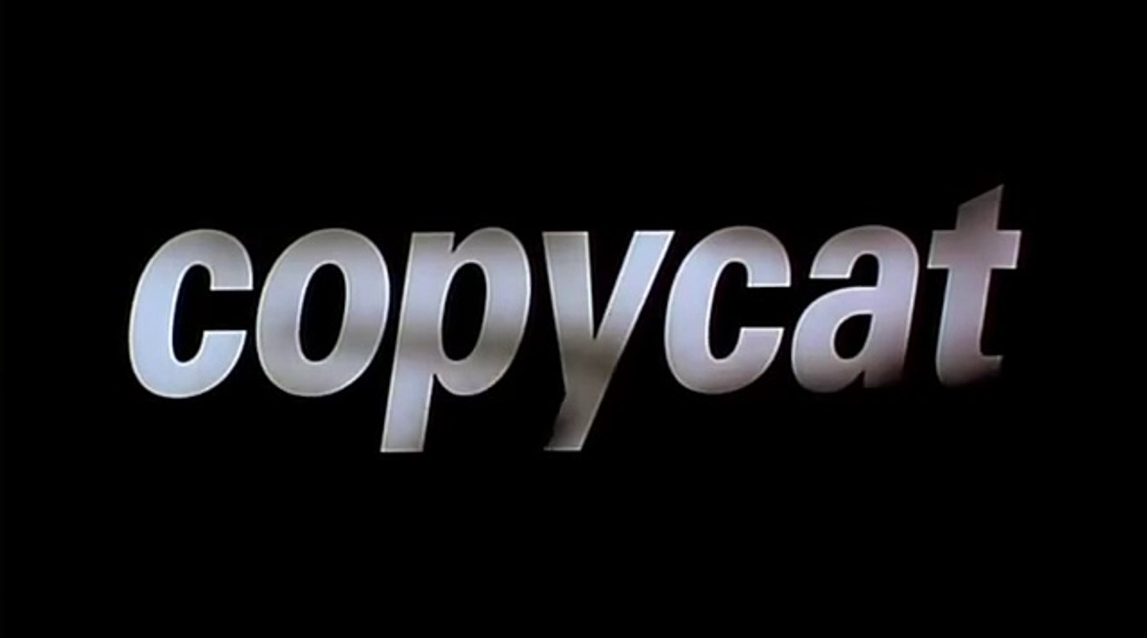 Copycat (1995) trailer(1)